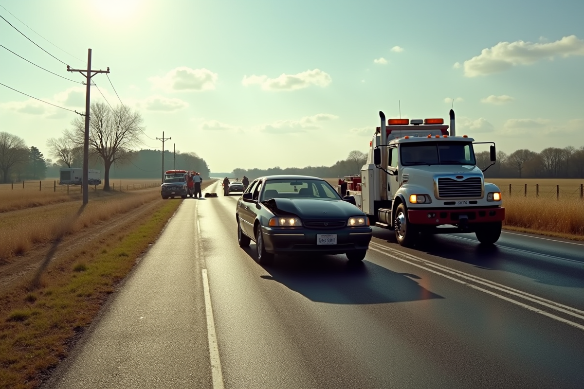 accident véhicule